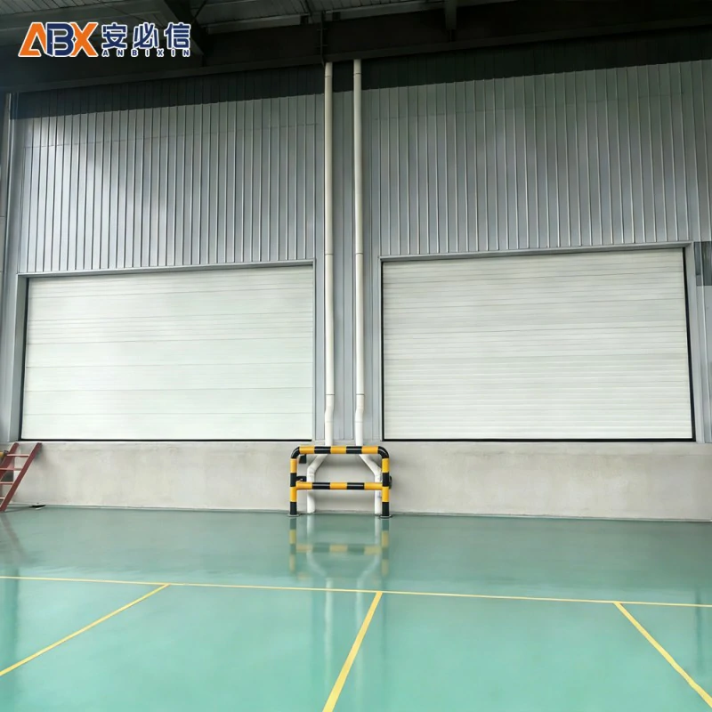 白山市升降滑升门